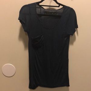 Patterson J. Kincaid short sleeved tunic